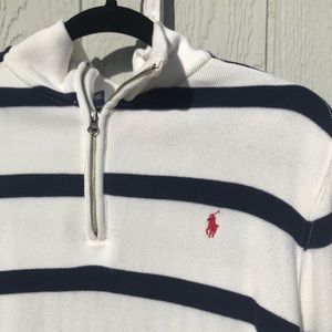 Polo Ralph Lauren Striped Pullover